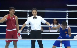 Võ sĩ quân hàm Đại úy từng rước đuốc A80 đánh thắng cao thủ bất bại ở SEA Games