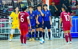 Tạo mưa bàn thắng, tuyển Thái Lan vẫn ngao ngán “chào thua” trước tuyển Việt Nam