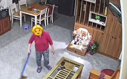Sống chung với mẹ chồng: 5 giờ sáng mở camera thấy mẹ đã dậy quét nhà, nàng dâu LÀM NGAY điều này!