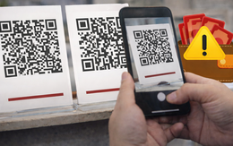 Người dân hay quét mã QR chuyển tiền cẩn trọng: Tiền trong tài khoản có thể "bay sạch" vì lý do này!