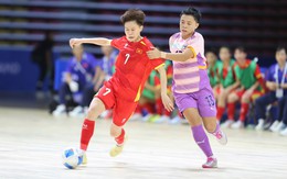 Đại thắng "5 sao" trước Indonesia, đội tuyển Việt Nam giành tấm HCV lịch sử tại SEA Games
