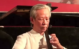 NSND Bùi Gia Tường - nguyên Cục trưởng Cục Nghệ thuật biểu diễn - qua đời