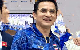 HLV Kiatisuk: "SEA Games là tiền đề để bóng đá Việt Nam và Thái Lan hướng tới World Cup"