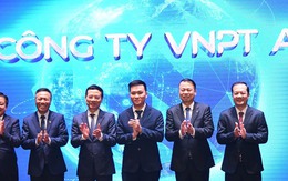 VNPT AI chính thức ra mắt: 200 chuyên gia hàng đầu và sức mạnh từ Tập đoàn công nghệ trụ cột quốc gia