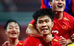 Ngược dòng thần thánh trước Thái Lan, Việt Nam cùng thầy Kim Sang-sik chói sáng, vô địch SEA Games 33