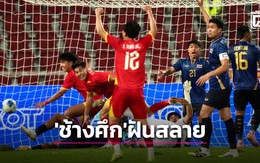 “Thảm hoạ 50 năm” ập đến với Thái Lan sau trận thua cay đắng trước U22 Việt Nam