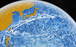 Ngoài khơi Nhật Bản đang diễn ra hiện tượng kỳ quái nhất trên Trái đất