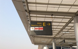 Thông báo mới quan trọng liên quan tới cổng check-in tại Cảng hàng không Nội Bài