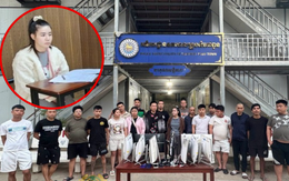 "Bà trùm' Nguyễn Thị Chín sinh năm 1995 cầm đầu đường dây đặc biệt lớn, quy mô lừa đảo trên 7.500 tỷ đồng