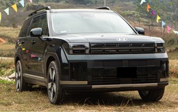 Đây là bốn điểm “ăn tiền” trên Hyundai Santa Fe Hybrid vừa ra mắt: Một thứ đối thủ không có