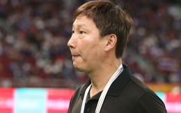 HLV Kim Sang-sik không được chủ nhà Thái Lan trao HCV SEA Games, lý do vì sao?