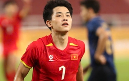 Trò cưng HLV Kim Sang-sik: "Vô địch SEA Games ngay trên đất Thái Lan hạnh phúc biết bao"