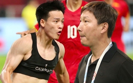 Tiền đạo Việt Nam ghi bàn kết liễu U22 Thái Lan: "Thầy Kim nói điều này và thế là tất cả thay đổi"