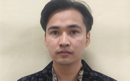 Bắt giữ Đoàn Đức Luân sinh năm 1999