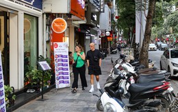 Vỉa hè Hà Nội thông thoáng, gọn gàng sau gần một tuần ra quân lập lại trật tự
