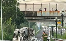 Vụ xe cứu thương gặp tai nạn trên cao tốc, 3 người tử vong: Tài xế lạm dụng tín hiệu ưu tiên