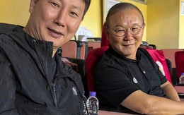 Báo Hàn Quốc ca ngợi thầy Kim Sang-sik và U22 Việt Nam, so sánh với thế hệ vàng của HLV Park Hang-seo