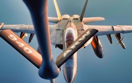 6 tiêm kích vừa hạ cánh cách Venezuela 1.000km: "Mỹ đã lật bài ngửa"?