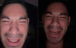 Bật cười xem chàng Tây 'méo mồm', khóc mếu khi học tiếng Việt với thầy giáo AI