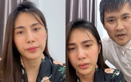 Thuỷ Tiên đáp trả