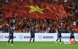 Báo Thái Lan: “Trái tim của hàng triệu người hâm mộ Thái Lan đã tan nát!”