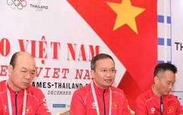 Trưởng Đoàn thể thao Việt Nam chỉ ra những tiếc nuối tại SEA Games 33