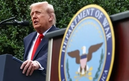 Tổng thống Mỹ ký gói chi tiêu gần 1 nghìn tỷ USD cho quốc phòng