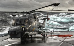 Hàng loạt trực thăng Sea Lynx từ Đức được tăng cường cho chiến sự