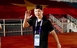 Đằng sau tấm HCV SEA Games là “vận may 100%” của HLV Kim Sang-sik