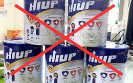 Biết sữa Hiup 27 là hàng giả vẫn tiêu thụ 860.688 lon, Công ty Alama thu gần 471 tỷ đồng