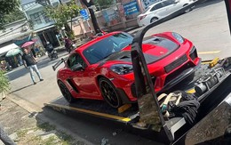Hàng hiếm Porsche 718 Cayman GT4 RS đầu tiên về Việt Nam: Giá đồn đoán tới cả chục tỷ đồng, nhiều đồ carbon, máy 500hp cho dân chơi mê tốc độ