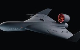 Allag-E: Máy bay đánh chặn săn diệt drone như đại bàng
