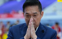 Nỗi đau thua U22 Việt Nam chưa nguôi, bóng đá Thái Lan nhận thêm thất bại ê chề