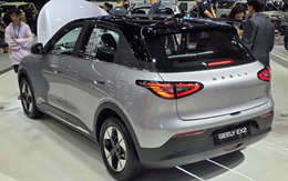 Xe điện bán chạy nhất Trung Quốc sắp về Việt Nam, 400km/lần sạc