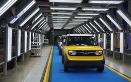 VinFast chiếm chỗ đứng giữa xe điện Nhật & Trung Quốc