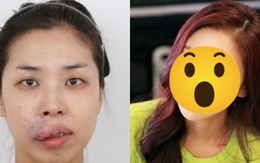 Cô gái vô danh khiến cả showbiz sững sờ với màn "vịt hoá thiên nga" thành mỹ nhân đẹp như búp bê