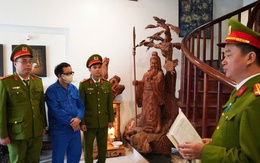 Cựu Giám đốc ĐH Huế đã nộp đủ số tiền tỉ chiếm đoạt trước khi hầu tòa