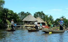 Lễ hội văn hóa sông nước lần đầu ở Cần Thơ có gì đặc biệt?