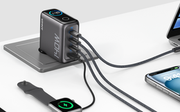 "Ông lớn" Anker hợp tác PUBG MOBILE, đưa công nghệ sạc thông minh vào sự kiện thi đấu đỉnh cao toàn cầu