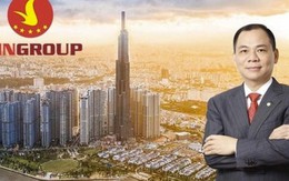Vingroup phát hành 1.000 tỷ đồng trái phiếu, lãi suất 12%/năm