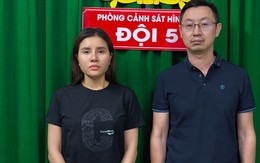 Vạch trần thủ đoạn điều hành đường dây bán dâm của cựu tiếp viên hàng không tại TP.HCM: Bất thường phía sau những cái tên in hoa, viết thường