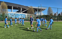 Trường học duy nhất ở Việt Nam hợp tác với Manchester City gây xôn xao với mức học phí bằng gần 7 cây vàng: Khuôn viên rộng hơn 40.000m2, thuộc khu đô thị nghìn tỷ của Hà Nội