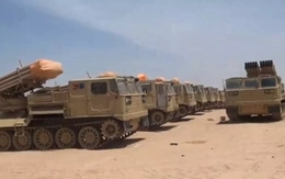 Ai Cập hổi sinh công nghệ Liên Xô tạo nên tên lửa hiện đại