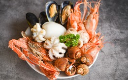 7 thực phẩm dễ chứa ký sinh trùng nhất