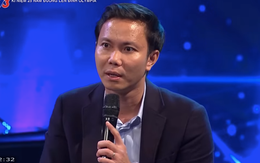 Cựu thí sinh Olympia tốt nghiệp đại học ở Mỹ, hiện là CEO công ty công nghệ