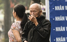 Ba ngày liên tiếp Hà Nội ô nhiễm không khí top đầu thế giới