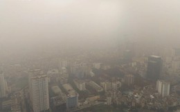 Mẹo bảo vệ đường hô hấp trong ngày Hà Nội bụi mịn dày đặc