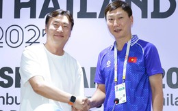 SEA Games 33: HLV Lào mượn ngạn ngữ Trung Quốc, nhắn nhủ điều đặc biệt trước ngày đấu U22 Việt Nam