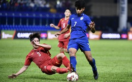 Tuyển Việt Nam nhận “chiến thư’ từ HLV Thái Lan ngay trước trận khai mạc SEA Games