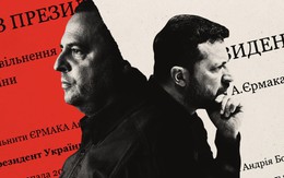 Sa thải cấp phó, ông Zelensky mất cả 'nhà đàm phán' lẫn 'người thi hành kỷ luật'